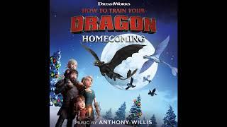 Zephyr Enchanted | How To Train Your Dragon: Homecoming OST