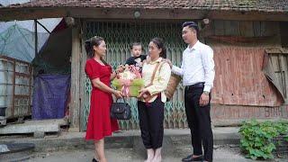 CEO Tuan's sister unexpectedly came to find the single mother to thank her | Ly Tieu Na