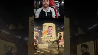 The Official Walkout Pack Opening Animation In EA FC 24 #eafc  #fc24  #eafc24  #eafc24fut