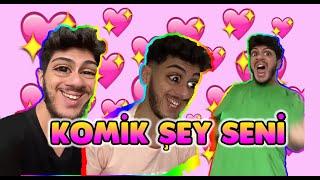 Mertlia kOmiĞk şEy sEniĞ videoları Part 2