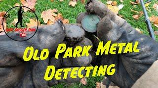 UK Park Metal Detecting