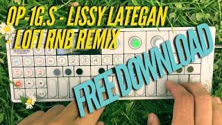 OP-1G.S - Lissy Lategan (Beatmaking Video, LoFi-RnB Remix)