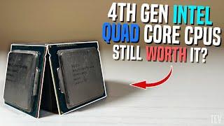 Should you Game on Intel's 4th Generation of CPUs?