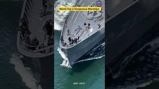 The Most Dangerous Warships In The World | Warships | Military Ship | #Warships #MilitaryShip #Ship