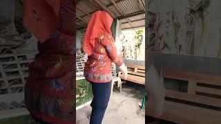 ibu ibu hijab goyang #jilbab #jilboobs #goyanghot #tiktokhot