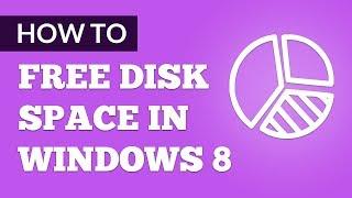 Free Disk Space Windows 8 | How To Free Hard Disk Space In Windows 8