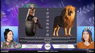 Warframe - Megan is Lion, Rebecca is Ashley