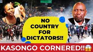 EXPLOSIVE!! Total PANIC As GenZ Vow To OCCUPY STATEHOUSE on 25th JUNE!!
