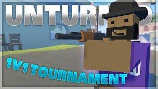 1V1 TOURNAMENT IN UNTURNED!