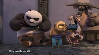 Kung Fu Panda Tong Fo Best Moments