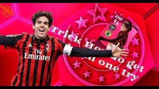 Trick how to get AC Milan Iconic Moments Ricardo Kaká in one try