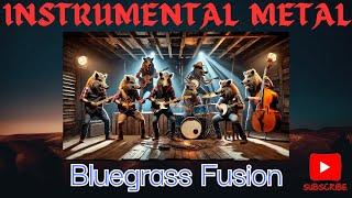 Instrumental Metal Bluegrass Fusion - Banjo Metal