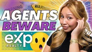 eXp Realty Explained: WATCH THIS BEFORE JOINING eXp Realty!