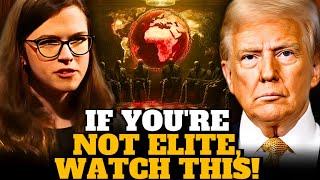 Whitney Webb: How Trump & Elites Will Create a New Class of Slaves in Africa!