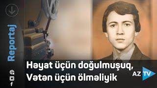 Şəhidlikdən sonra şair kimi doğulan bir Ülvi də var...