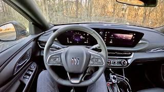 2024 Buick Envista Sport Touring - POV Driving Impressions