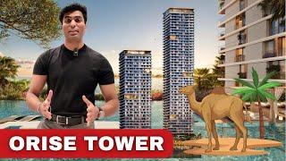 ORISE TOWER | DUBAI REAL ESTATE |  EXOTIC HOME REAL ESTATE 