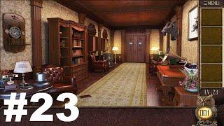 Can You Escape The 100 Room 12 Level 23  (100 Room XII) Walkthrough