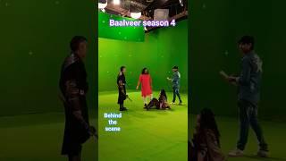 Baalveer 4 || Behind the scene || Dev Joshi || #behindthescene #baalveer4 #rfilmmaker #youtubeshorts