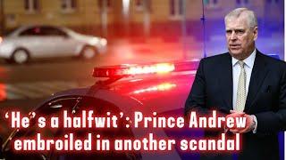 PRINCE ANDREW'S 'ANDREW IN VANESS' SCANDAL! ROYAL DRAMA WITH A TWIST AND A LAUGH! 