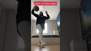 LONG LEG CAST Fútbol #legcast