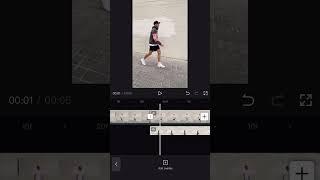 How to create cool outfit transitions  #videoedits #creative #outfit #reels #tiktok