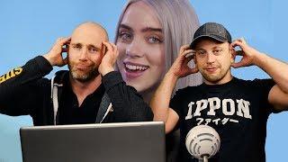 WE ALWAYS LISTEN!! Billie Eilish - Lovely (with Khalid) METALHEAD REACTION!!