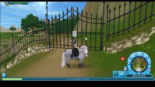 САМЫЙ ПРОСТОЙ БАГ НА ЭПОНУ С ЛОШАДЬЮ И ЗАПРЕТКИ/ Star Stable Online