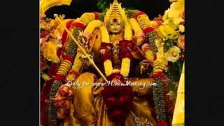 MAYI MAGA MAYI (mariamman thallatu) Sung By Bhavani From her Album SARVA SHAKTI