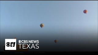 What visitors can expect on the final day of Plano Balloon Festival