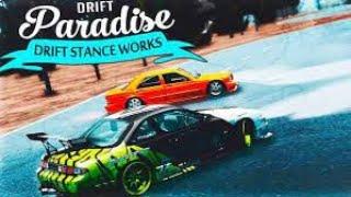 MTA Drift Paradise | Дрифт по кольцу