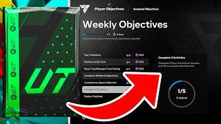 How to Complete *NEW* Weekly Manager & Player Career Mode Objectives in EA FC 25