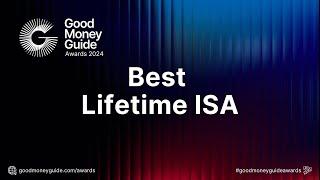 Best Lifetime ISA - Good Money Guide Awards 2024