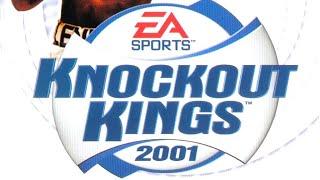 EA Sports Knockout Kings 2001 Fantasy Fight (Christy Martin vs. Lucia Rijker)