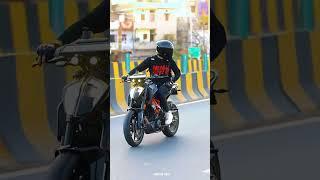 Bro ️ KTM Duke390 #shots  reaction#shorts#ktm #cute #trending #ktmduke #bike #bikelover#ktmbike