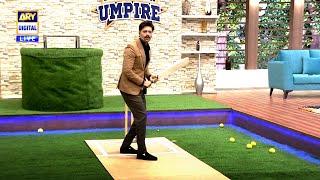 Q&A With Fahad Mustafa | The Fourth Umpire Express |  #TheFourthumpire