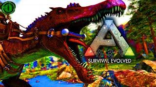  LIVE Technology Advancement  - Ark Survival Evolved