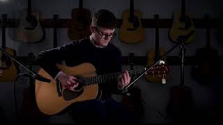 Studio 1 Vintage Guitars - Altman AD-2 Adirondack - Henry Thorrington