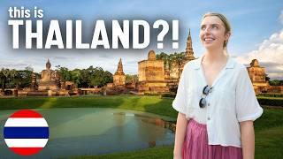 THAILAND'S Best Kept Secret: SUKHOTHAI is a MUST VISIT!