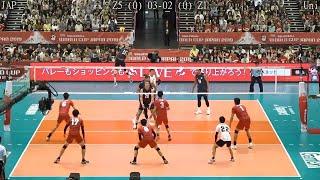 Volleyball Japan vs USA - FULL Match World Cup