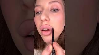 overline lip #fyp #lips #overline #lipstutorial