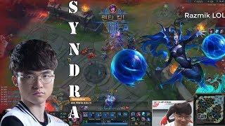 Syndra Montage #5 - Best Syndra Plays Compilation - God of Syndra[Razmik LOL]