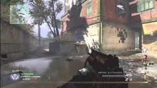 COD MW2 | The introduction of johnson8312