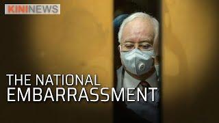 #KiniNews: ‘National embarrassment’ - Najib's appeal thrown out