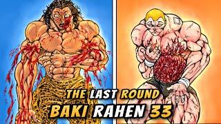 The Fight Reaches Its Climax! JACK vs PICKLE - Baki Rahen 33