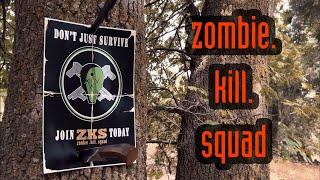 zombie.kill.squad (Forbidden Panel Zombie Pageant Featurette)