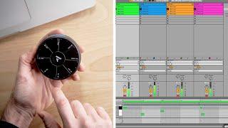Orba + Ableton Live 11 – Three things to try – MPE Presets, Tilt, and Templates