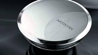 ARTISTRY LuXury Крем против возрастных изменений кожи вокруг глаз  Энергия обновления