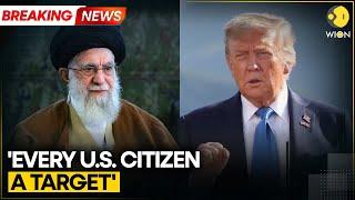 BREAKING | US Strikes Iran | Iran Media: US Now A Legitimate Target As US Conducts Strikes In Iran