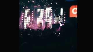 Maroon 5 at OracleWorld 2013